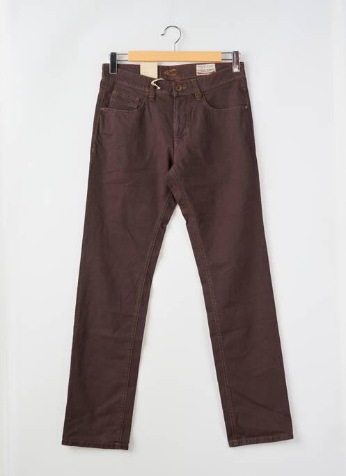 Pantalon drept violet CAMEL ACTIVE bărbat