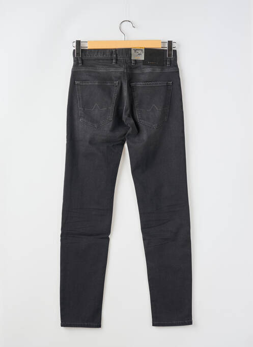 Blugi cu croială slim negru ALBERTO bărbat