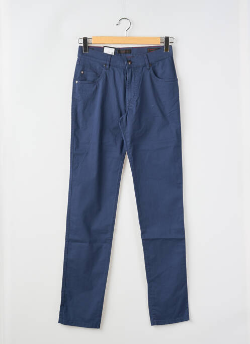 Pantalon slim albastru BUGATTI bărbat