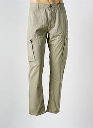 Pantalon cargo subțire mărime normală verde CAMEL ACTIVE homme