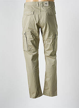Pantalon cargo subțire mărime normală verde CAMEL ACTIVE bărbat