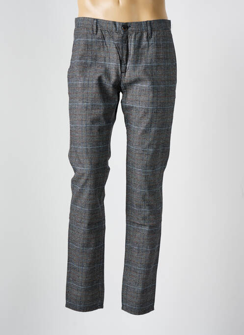 Pantalon chino gri ALBERTO bărbat