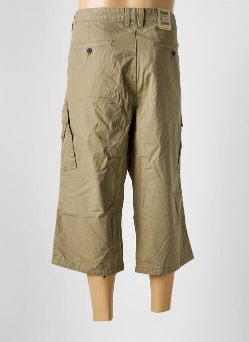 Pantalon trei sferturi verde CAMEL ACTIVE bărbat