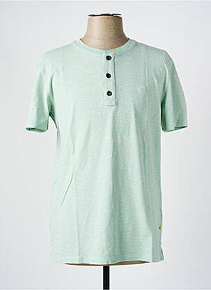 Tricou verde CAMEL ACTIVE bărbat