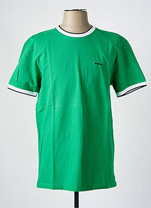 Tricou verde MISE AU GREEN bărbat