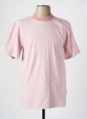 Tricou roz ARMOR LUX bărbat