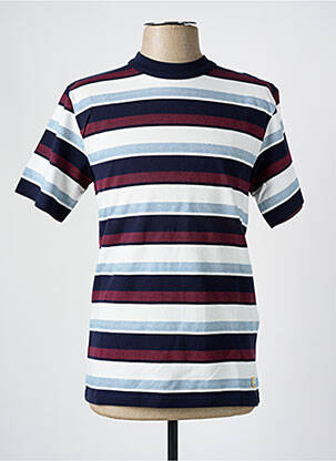 Tricou albastru ARMOR LUX bărbat