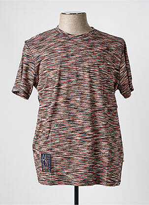 Tricou roz CAMEL ACTIVE bărbat