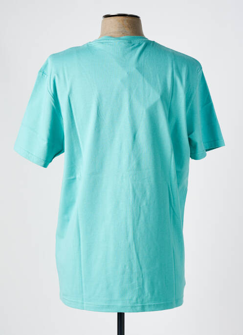 Tricou albastru MISE AU GREEN femeie