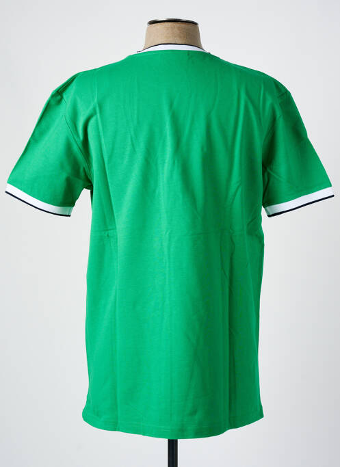 Tricou verde MISE AU GREEN bărbat