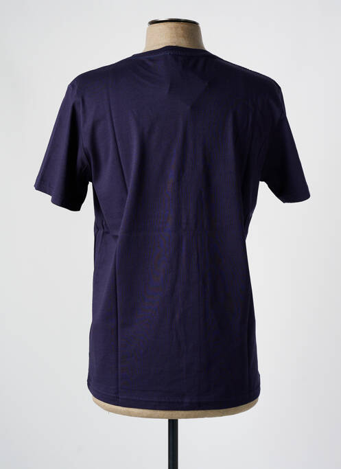 Tricou albastru ARMOR LUX bărbat