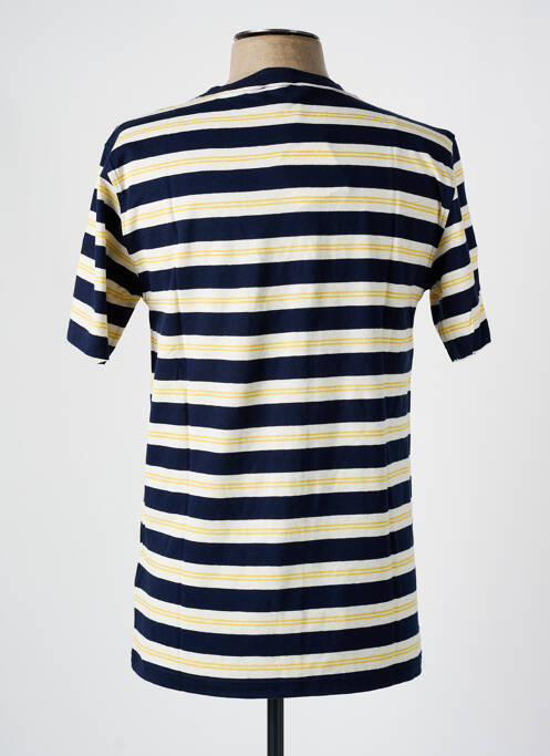 Tricou albastru ARMOR LUX bărbat