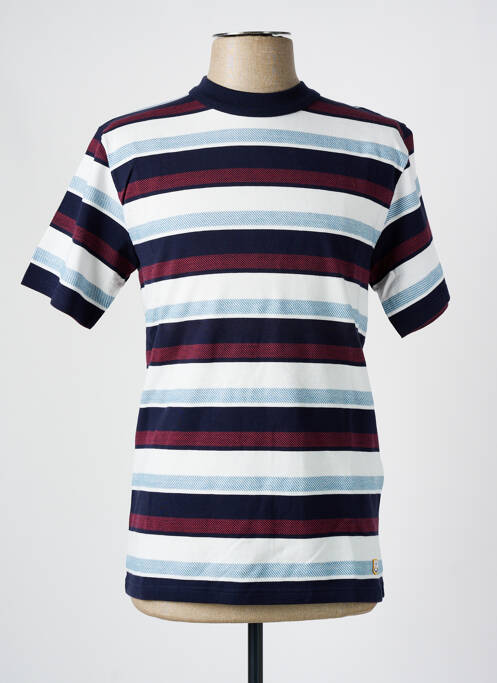 Tricou albastru ARMOR LUX bărbat