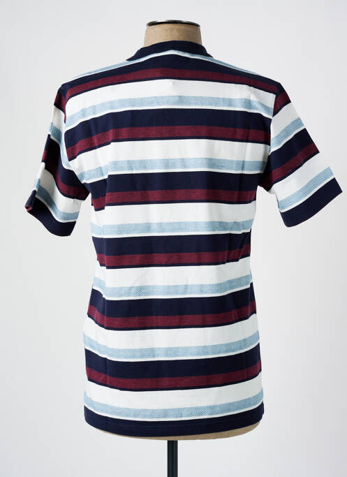 Tricou albastru ARMOR LUX bărbat