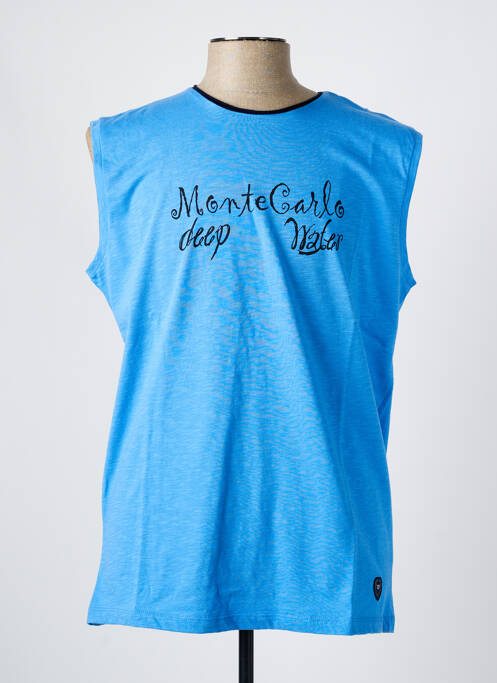 Maiou albastru MONTE CARLO bărbat