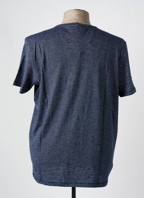 Tricou albastru CAMEL ACTIVE bărbat