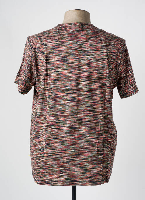 Tricou roz CAMEL ACTIVE bărbat