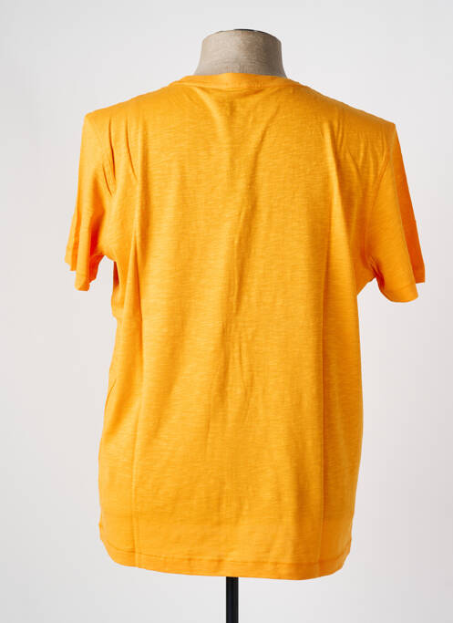 Tricou portocaliu CAMEL ACTIVE bărbat