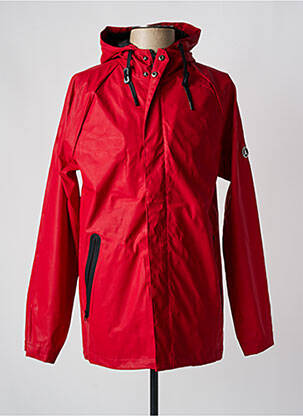 Impermeabil roșu TANTÄ bărbat