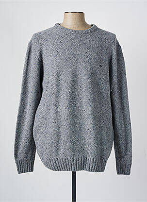 Pulover gri FYNCH-HATTON bărbat