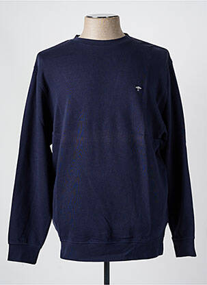 Pulover albastru FYNCH-HATTON bărbat