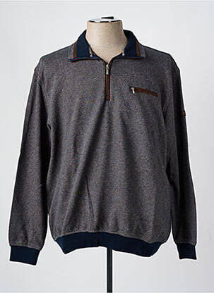 Pulover gri MONTE CARLO bărbat