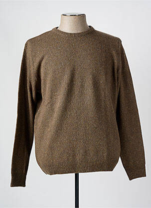 Pulover maro BERAC bărbat