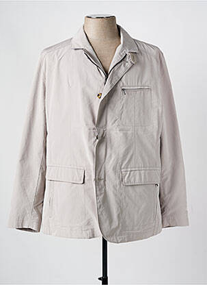 Jachete casual bej JUPITER bărbat