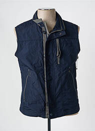 Jachete casual croială dreaptă albastru JUPITER homme
