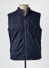 Jachete casual croială dreaptă albastru JUPITER homme