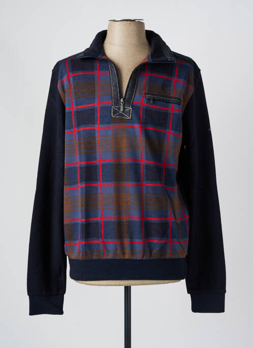 Hanorac negru MONTE CARLO bărbat