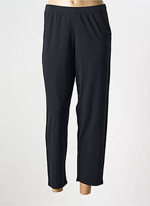 Pantalon 7/8 negru G!OZE femeie