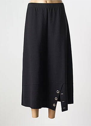 Fustă lungă negru G!OZE femeie