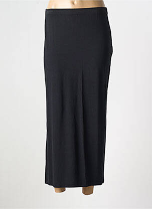 Fustă lungă negru G!OZE femeie