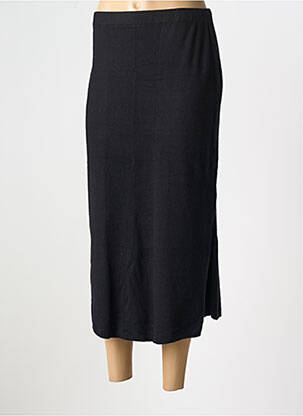 Fustă lungă negru CREAM femeie