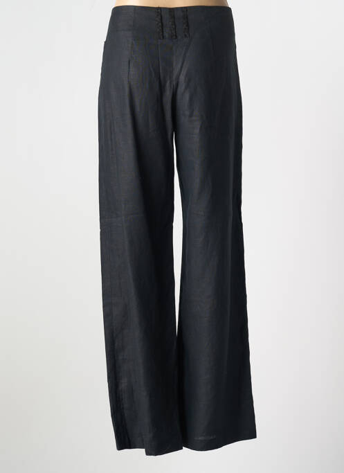 Pantalon drept negru MOLOKO femeie