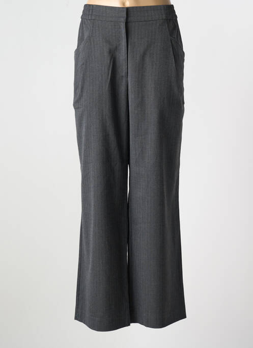 Pantalon drept gri MASAI femeie