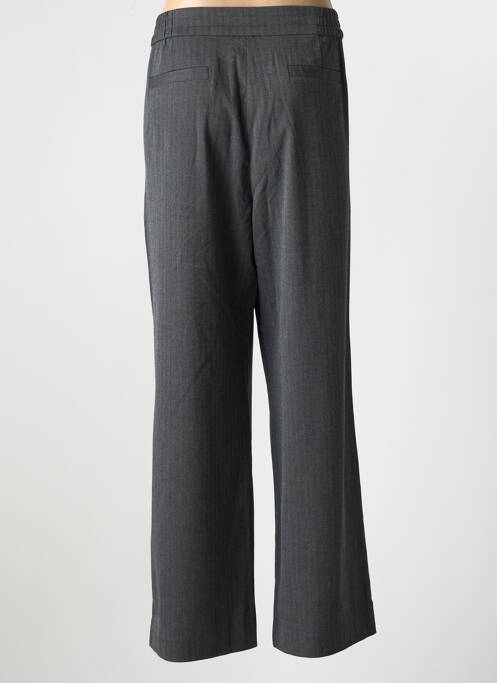 Pantalon drept gri MASAI femeie