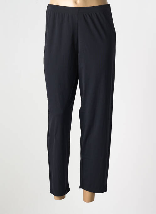 Pantalon 7/8 negru G!OZE femeie