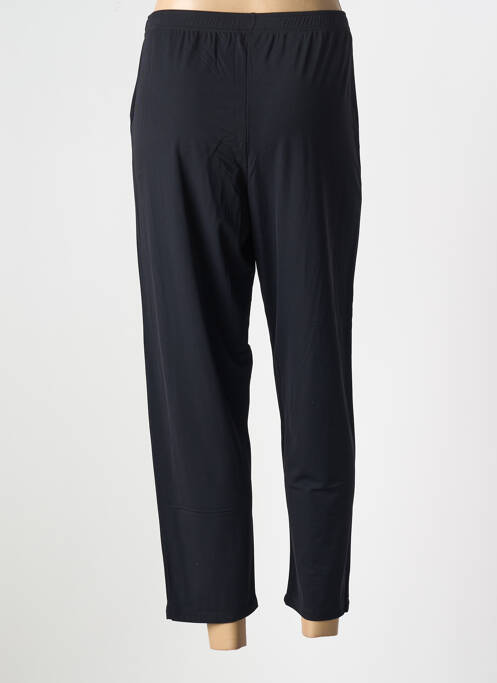Pantalon 7/8 negru G!OZE femeie