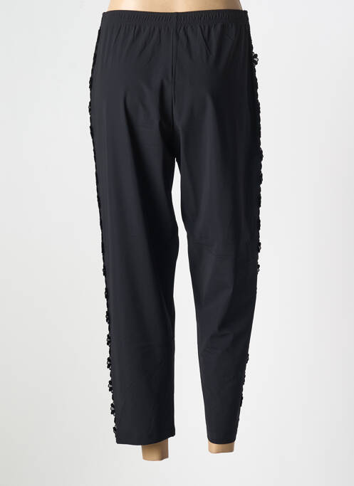Pantalon 7/8 negru G!OZE femeie