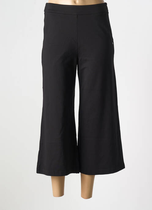 Pantalon 7/8 negru SURKANA femeie