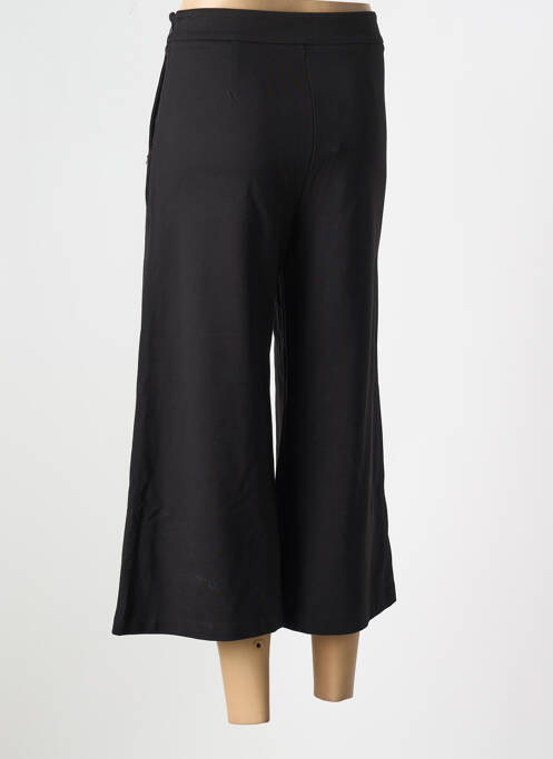 Pantalon 7/8 negru SURKANA femeie