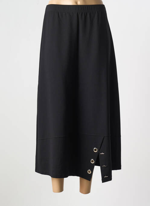 Fustă lungă negru G!OZE femeie