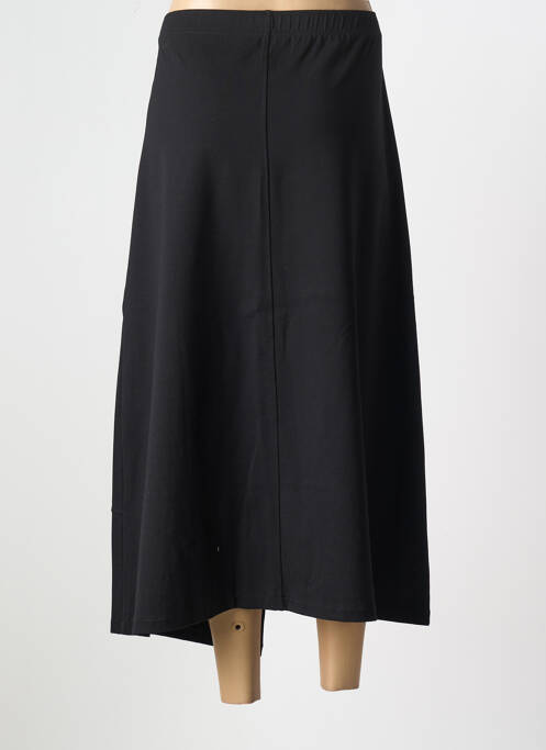 Fustă lungă negru G!OZE femeie