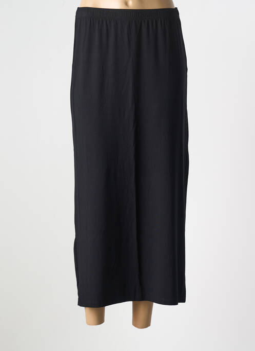 Fustă lungă negru G!OZE femeie