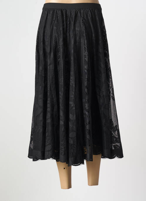 Fustă lungă negru CREAM femeie