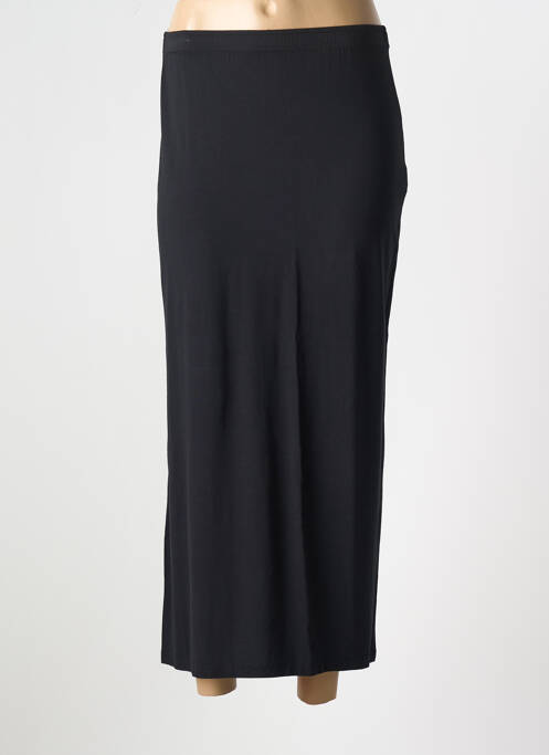 Fustă lungă negru G!OZE femeie