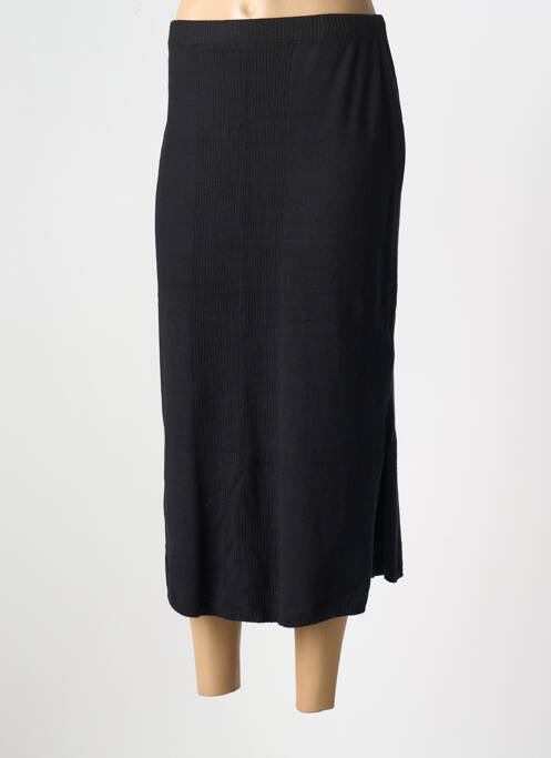 Fustă lungă negru CREAM femeie