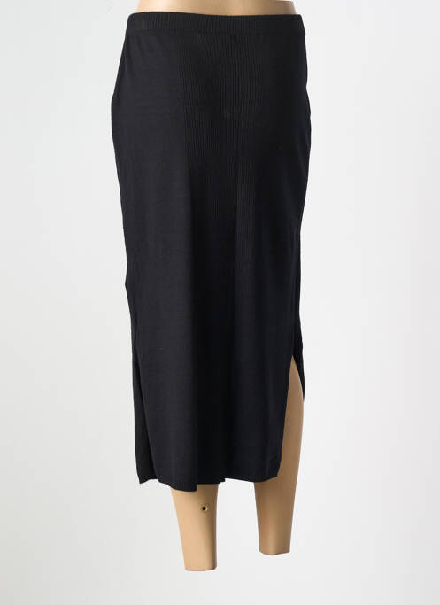 Fustă lungă negru CREAM femeie